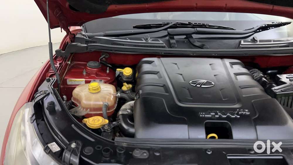 Mahindra Xuv500 W6 At, 2016, Diesel