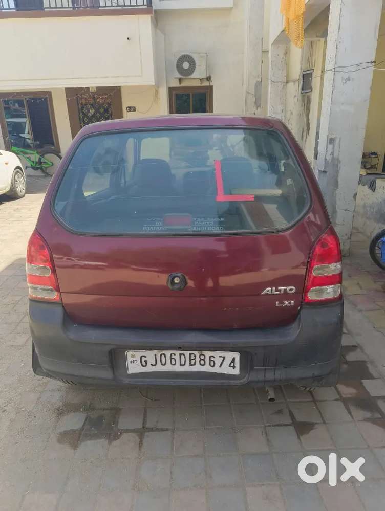 Alto Good Condition Car