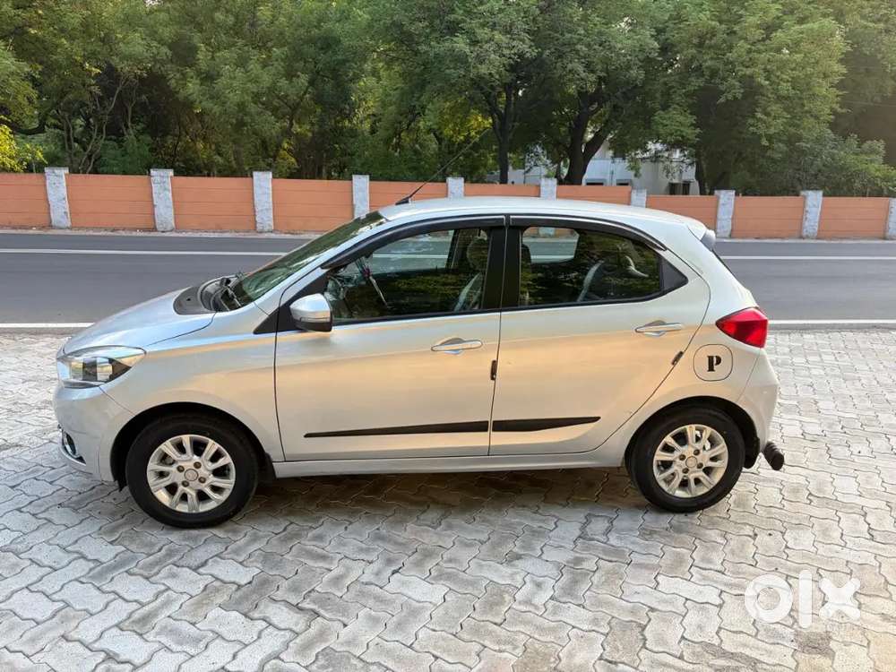 Tata Tiago Petrol 2018