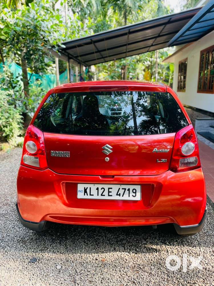 Maruti Suzuki A-star 2010 Car