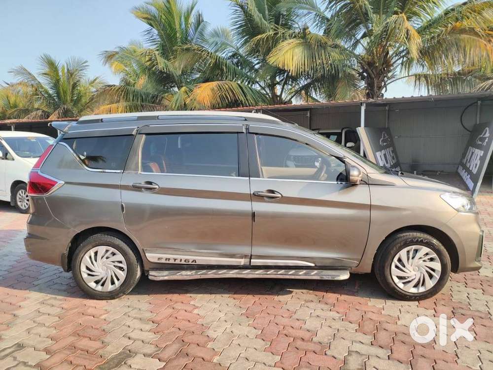 Maruti Suzuki Ertiga, 2022, Cng & Hybrids
