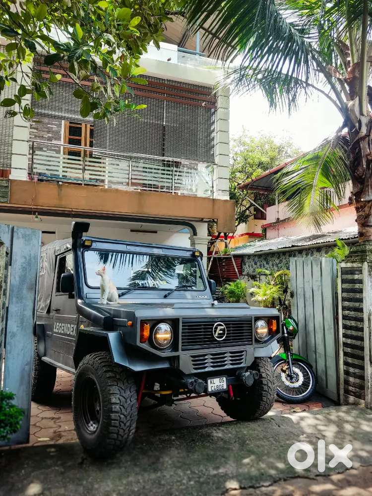 Force Trax Gurkha