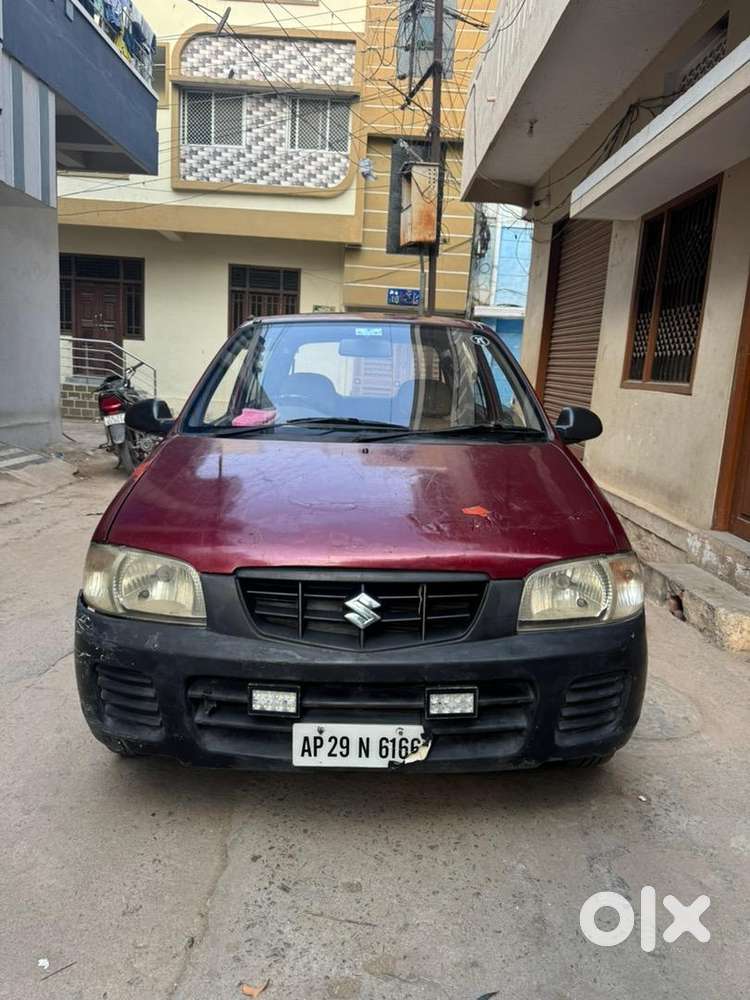 Maruti Suzuki 2006 Km Driven