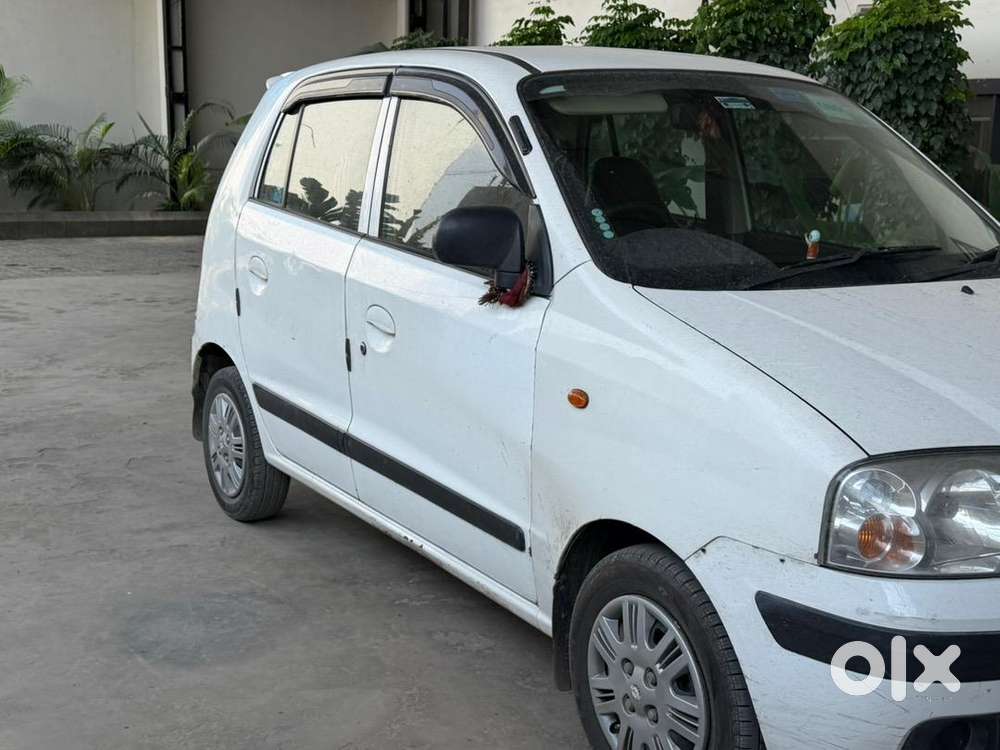 Hyundai Santro Xing 2012 Cng & Hybrids Well Maintained