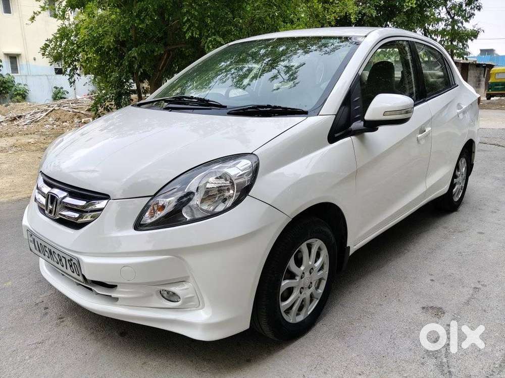 Honda Amaze Vx 1.2 Petrol Mt, 2013, Petrol
