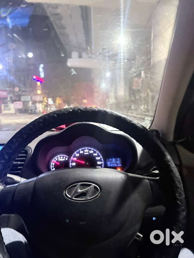 Hyundai I10 Magna(o) 2012 Model