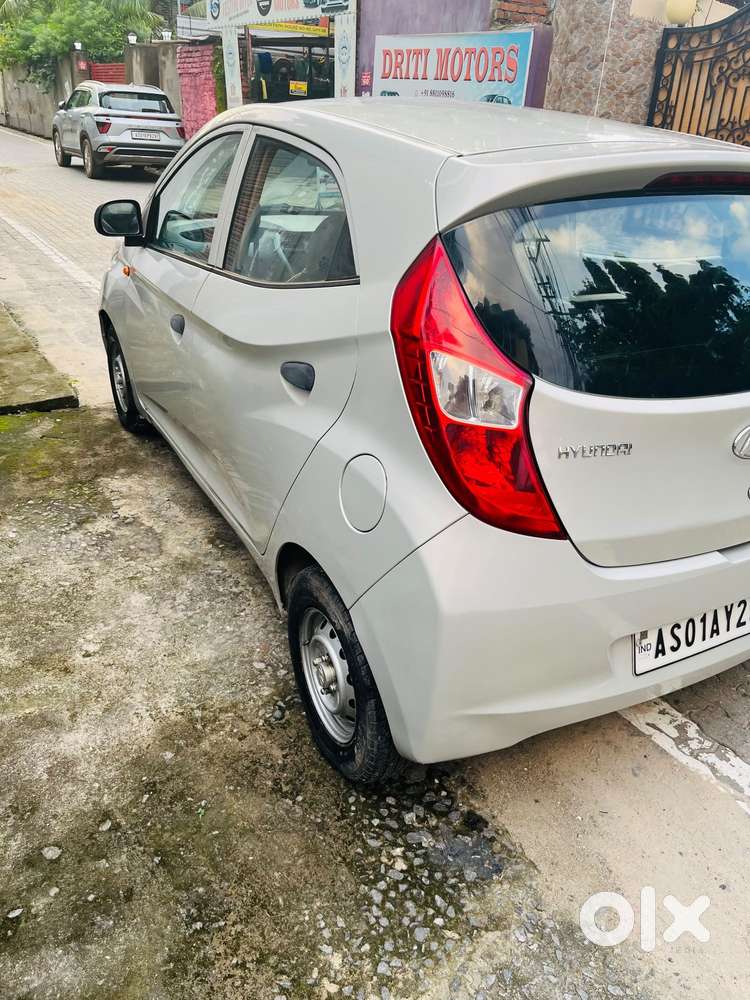Hyundai Eon Era +, 2012, Petrol