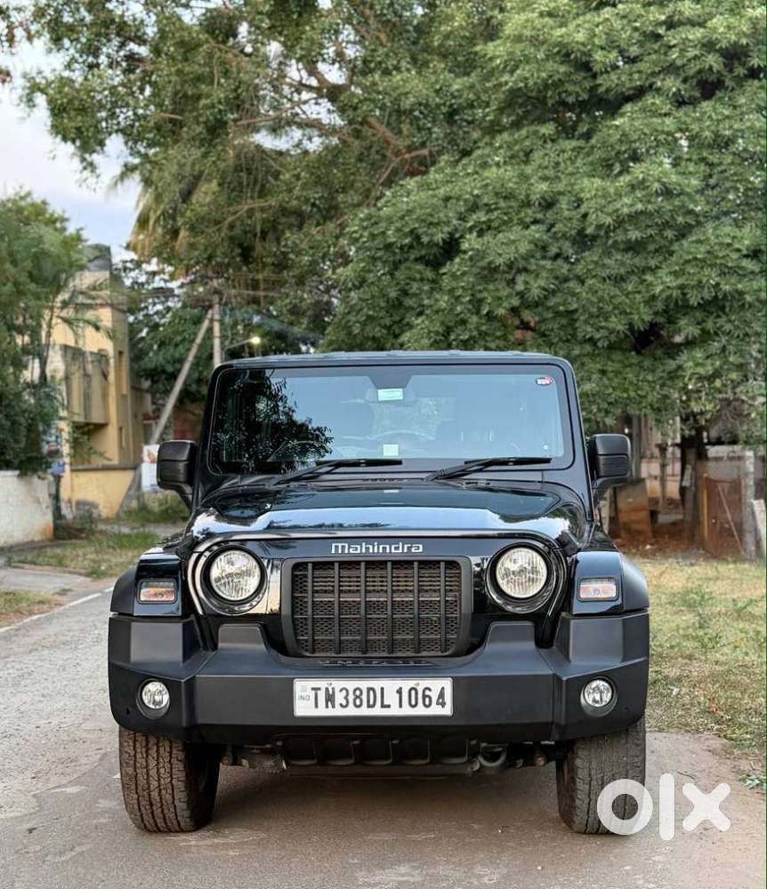 Mahindra Thar Lx Hard Top Diesel Mt Rwd, 2024, Diesel