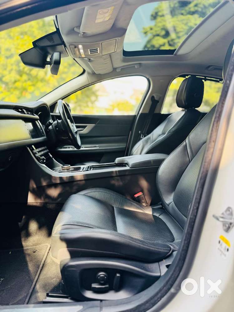 Jaguar Xf Petrol 2.0, 2019, Petrol