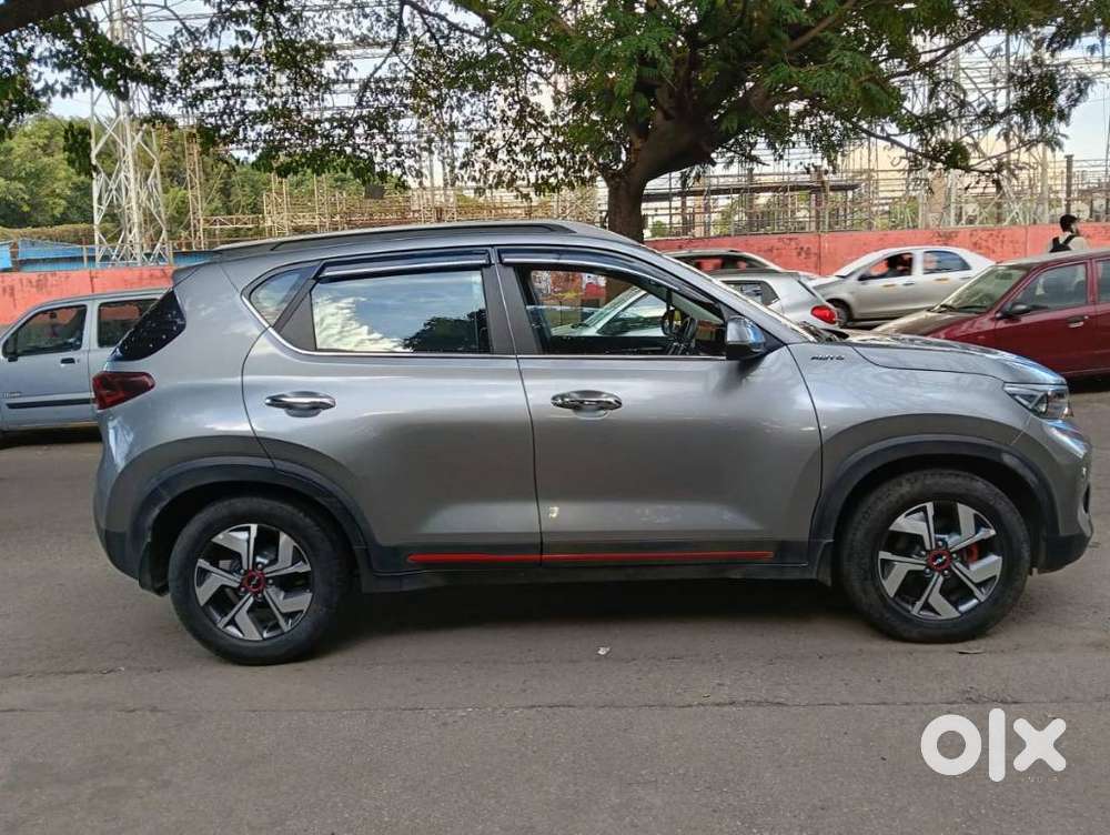 Kia Sonet 1.5 Gtx Plus Diesel, 2021, Diesel