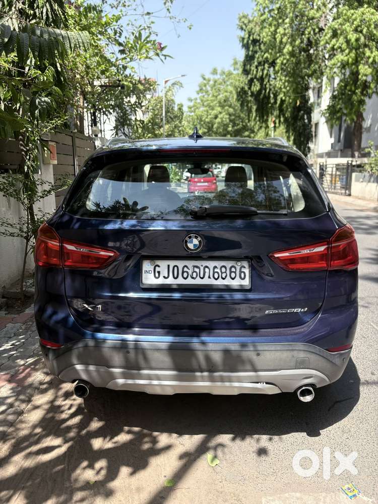 Bmw X1 Sdrive20i Xline, 2018, Diesel