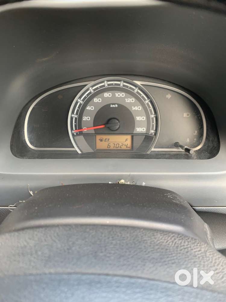 Maruti Suzuki Alto 2015