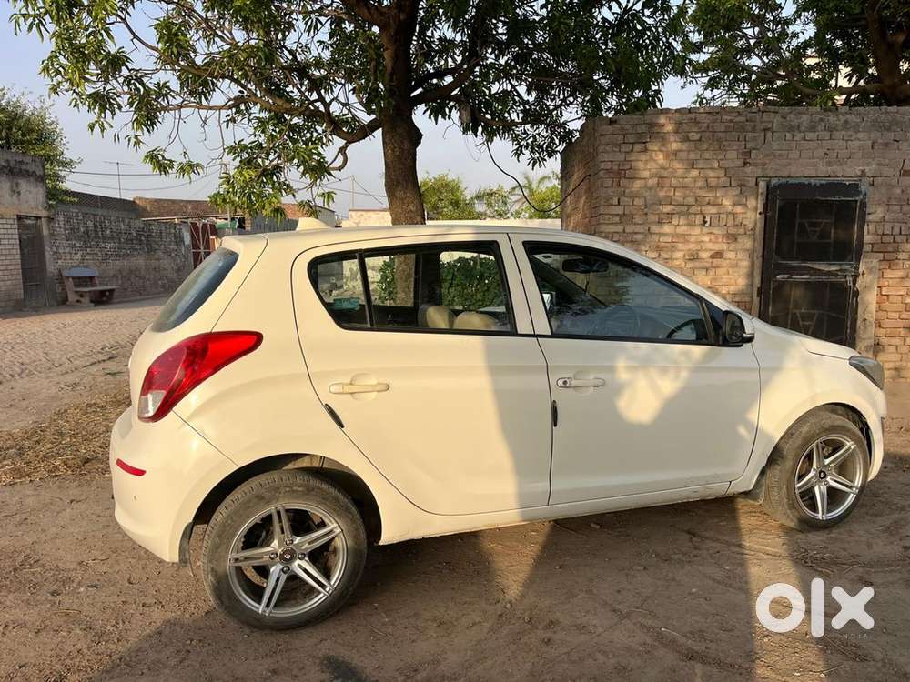 Hyundai I20 Sportz 2013