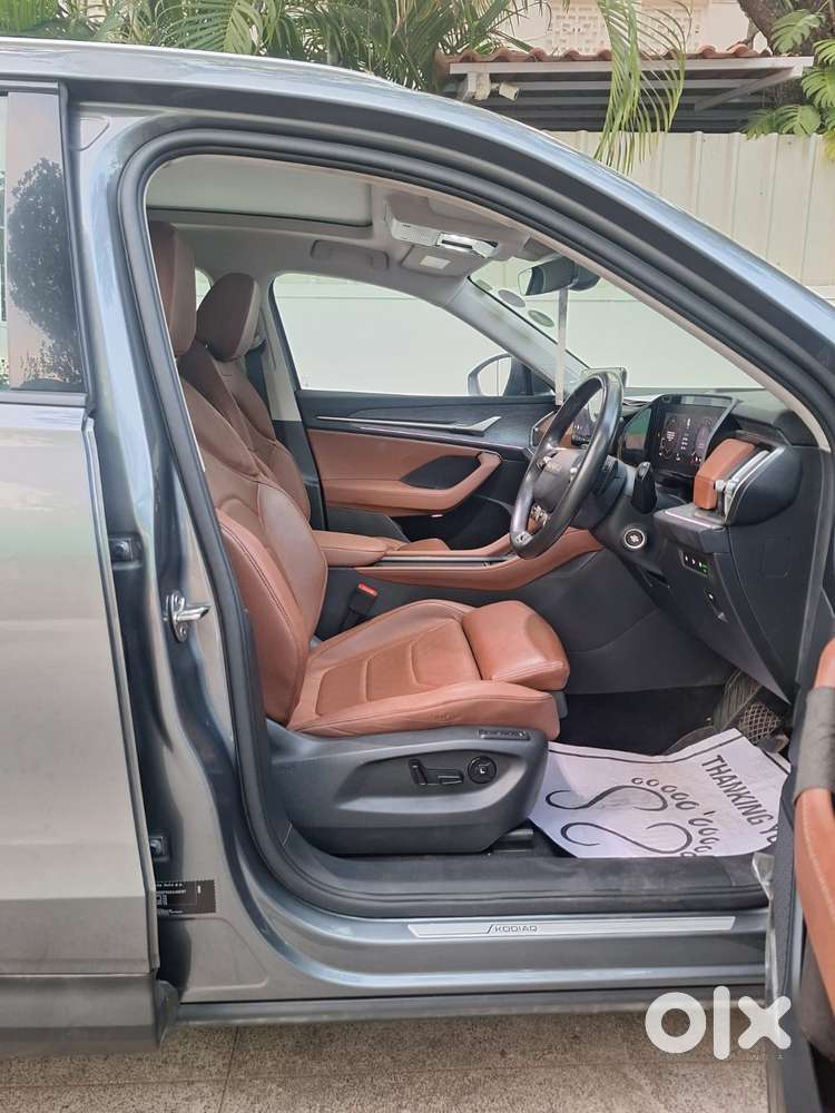 Skoda Kodiaq, 2025, Petrol