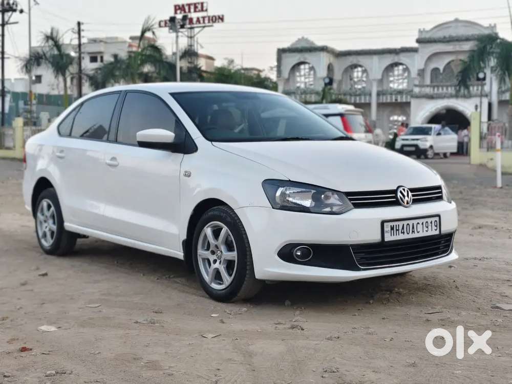 Volkswagen Vento 2012