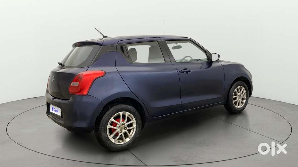 Maruti Suzuki Swift Amt Zxi, 2018, Petrol