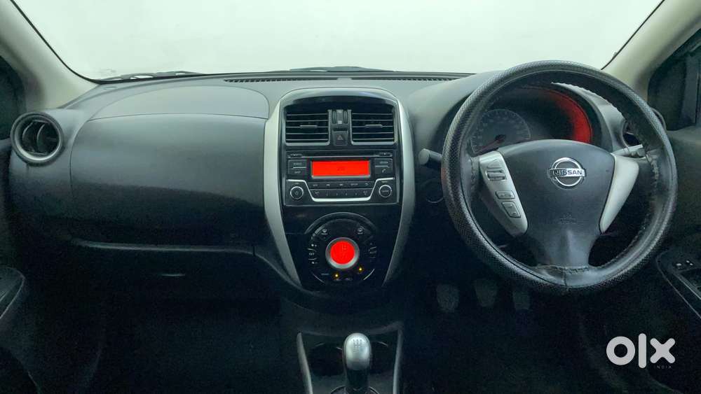 Nissan Sunny Xl P, 2017, Petrol