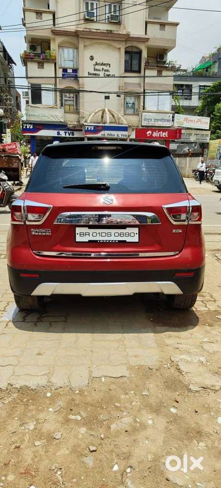 Maruti Suzuki Vitara Brezza Zdi, 2018, Diesel