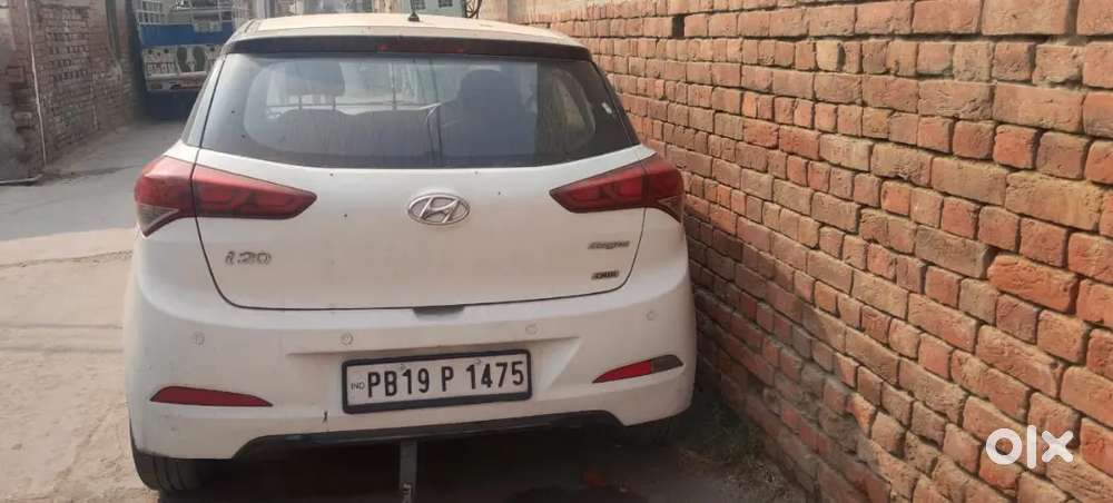 Hyundai Elite I20 2017