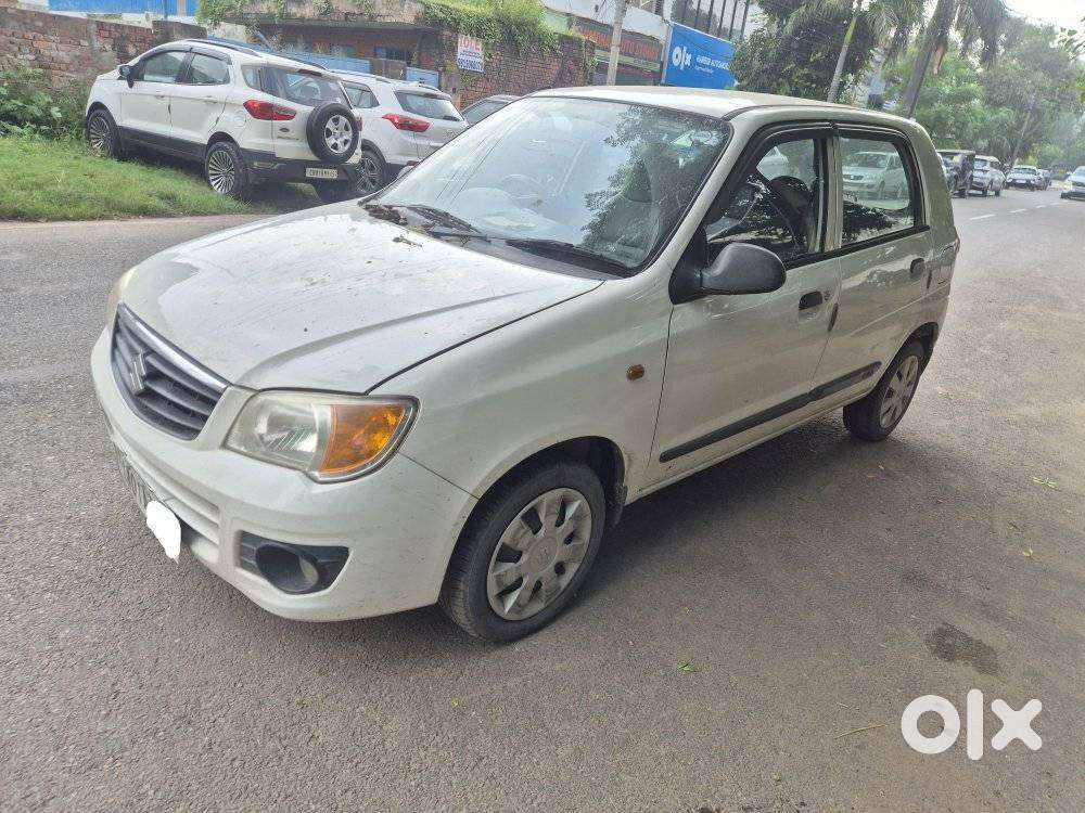 Maruti Suzuki Alto K10 1.0 Vxi, 2013, Petrol