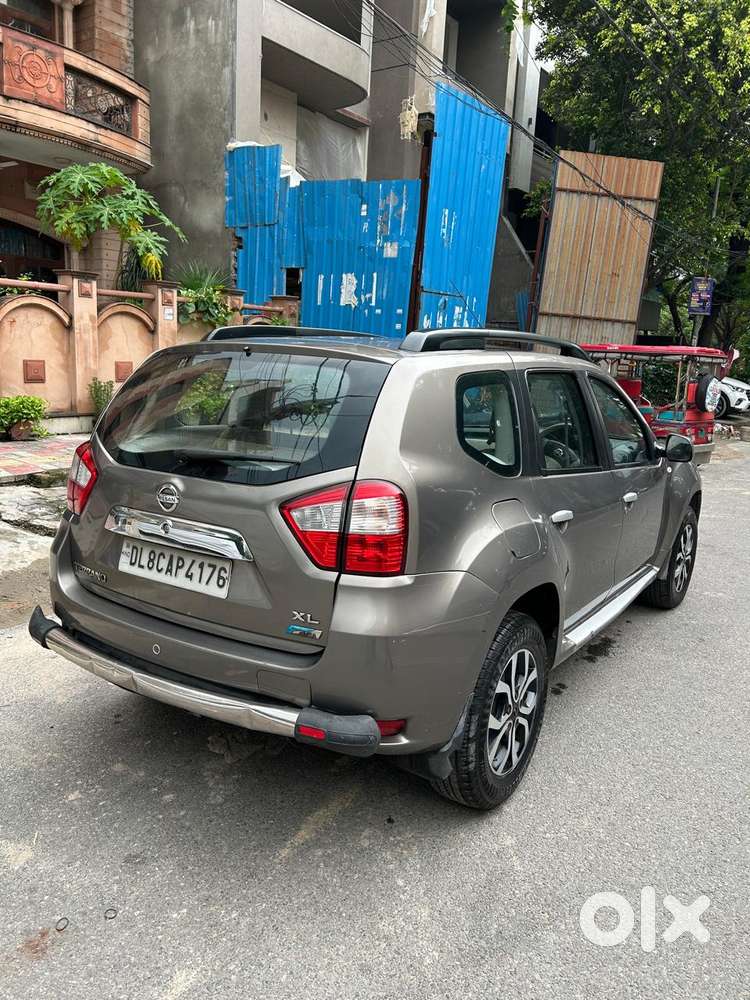 Nissan Terrano Xl 85 Ps Deisel, 2016, Diesel