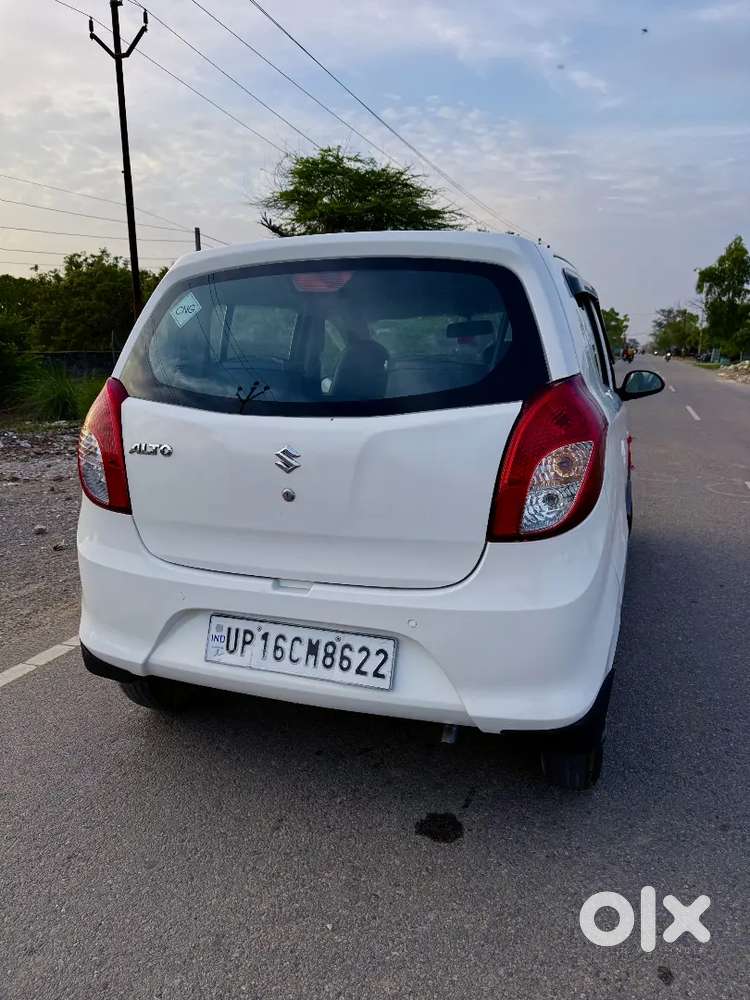 Maruti Suzuki Alto 2020 Cng & Hybrids 55000 Km Driven
