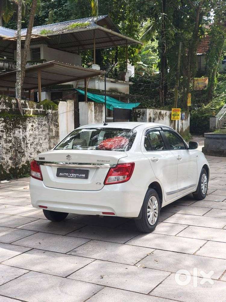 Maruti Suzuki Swift Dzire 1.2 Vxi Bsiv, 2018, Petrol