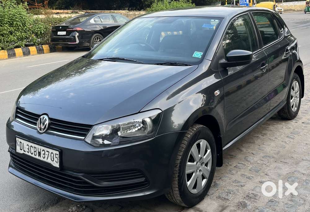 Volkswagen Polo 1.0 Mpi Trendline, 2015, Petrol