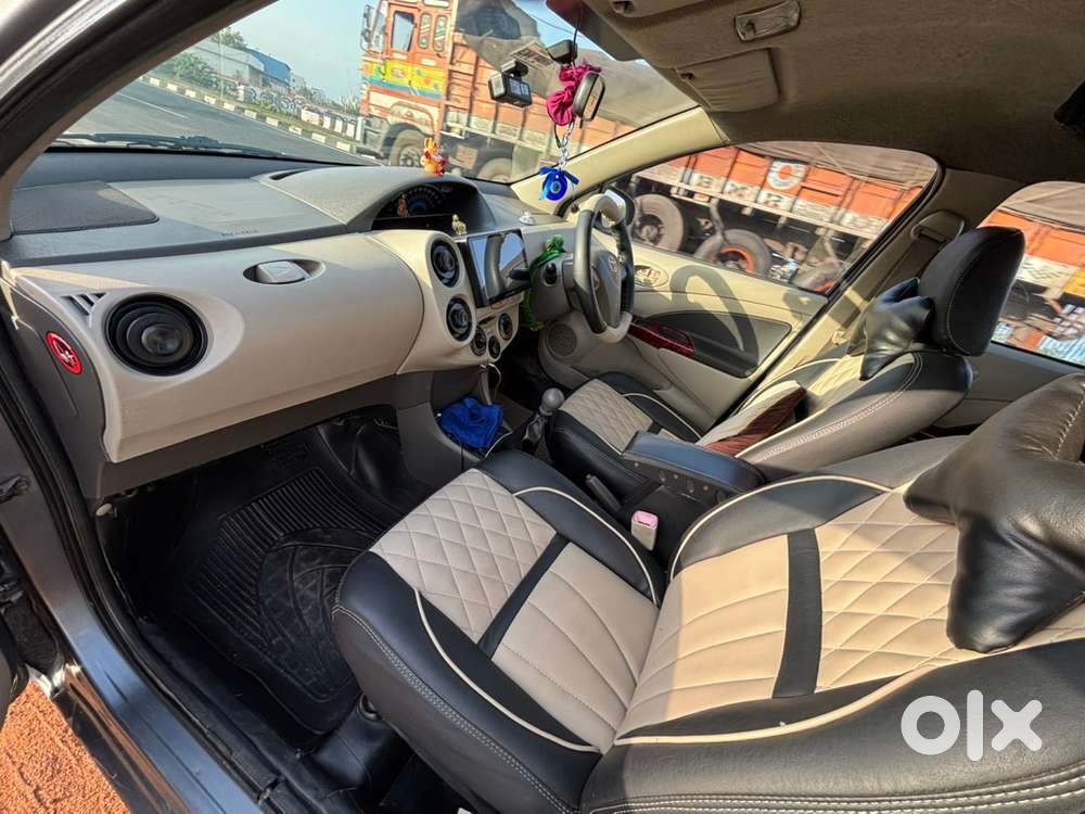 Toyota Etios Diesel 2016