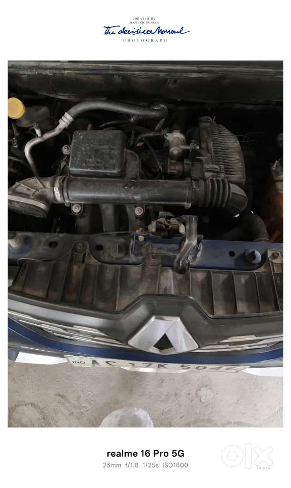 Renault Triber 1.0 Rxz 2020 Year