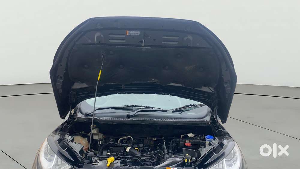 Ford Ecosport 1.5 Petrol Titanium, 2021, Petrol