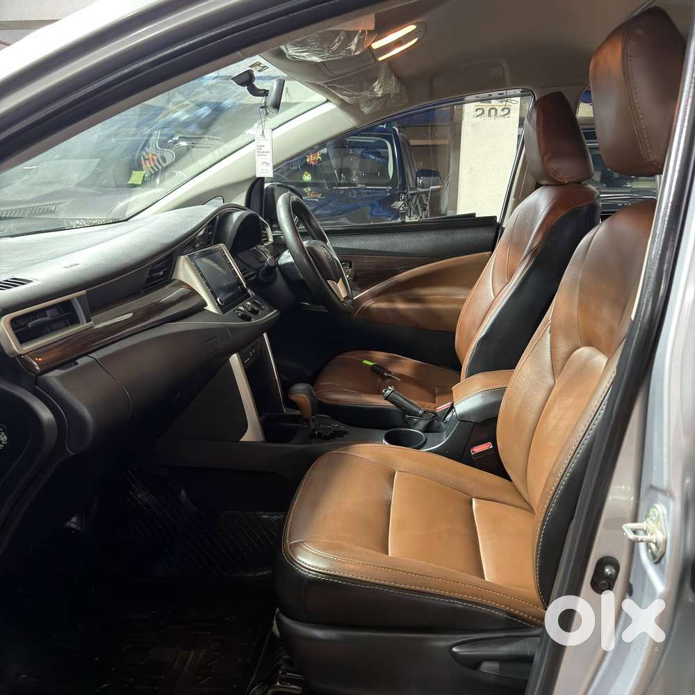 Toyota Innova Crysta [2020-ongoing] 2.4 Gx At 7 Str, 2021, Diesel
