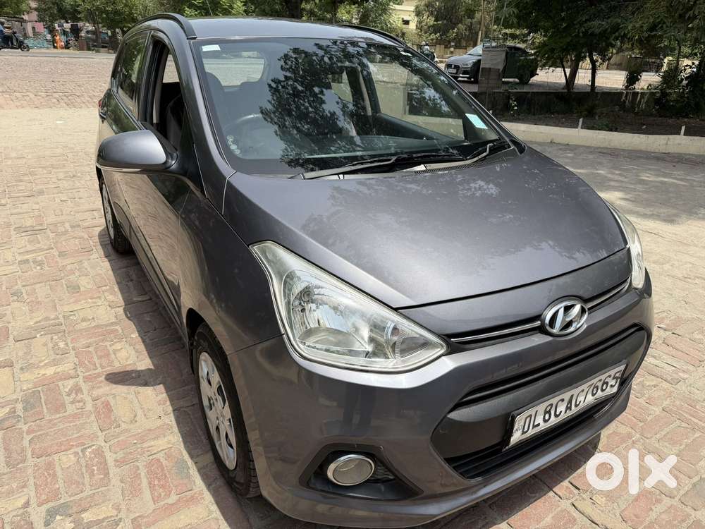 Hyundai Grand I10 2013-2016 Sportz Edition, 2016, Petrol