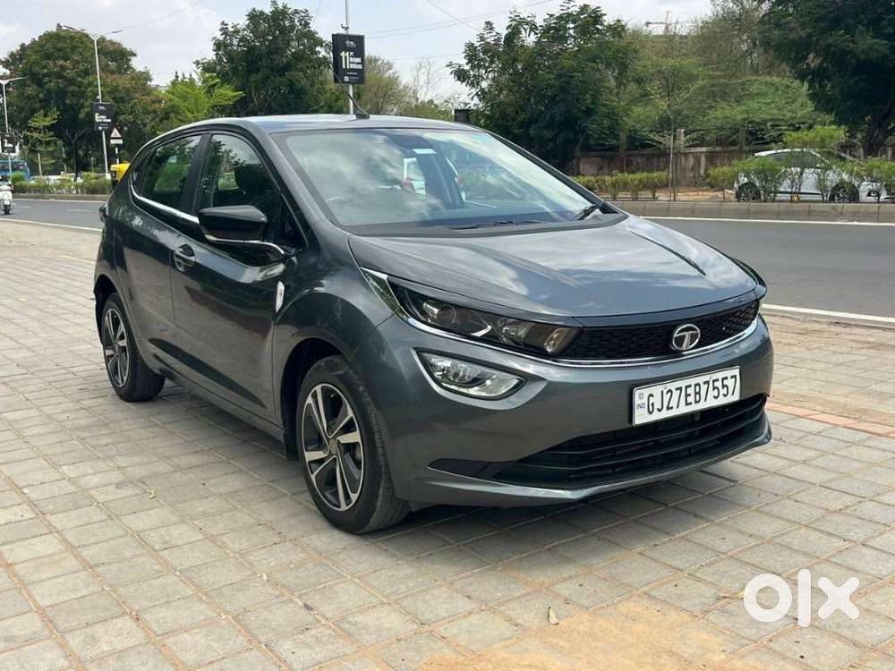 Tata Altroz 1.2 Xza Petrol Dct, 2022, Petrol