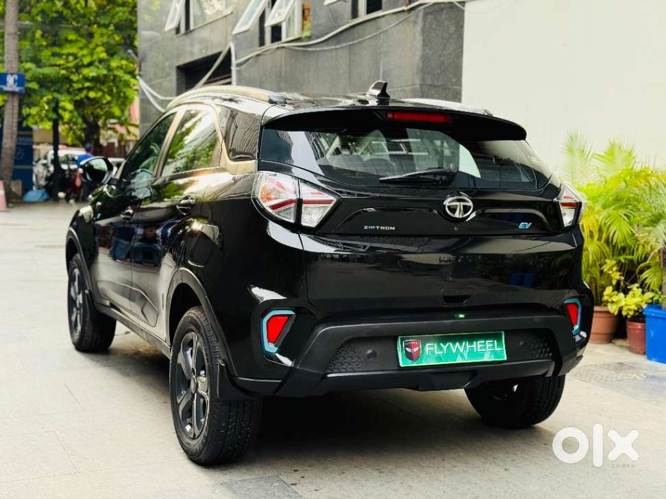 Tata Nexon Ev Xz Plus Dark Edition, 2023, Electric