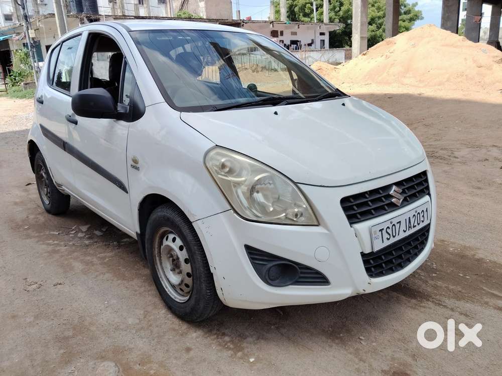 Maruti Suzuki Ritz Ldi Bs-iv, 2016, Diesel