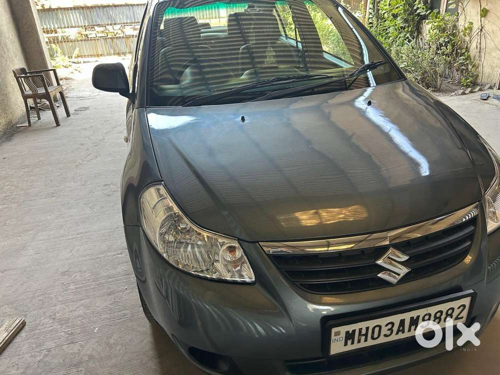 Maruti Suzuki Sx4 Petrol Manual 2008