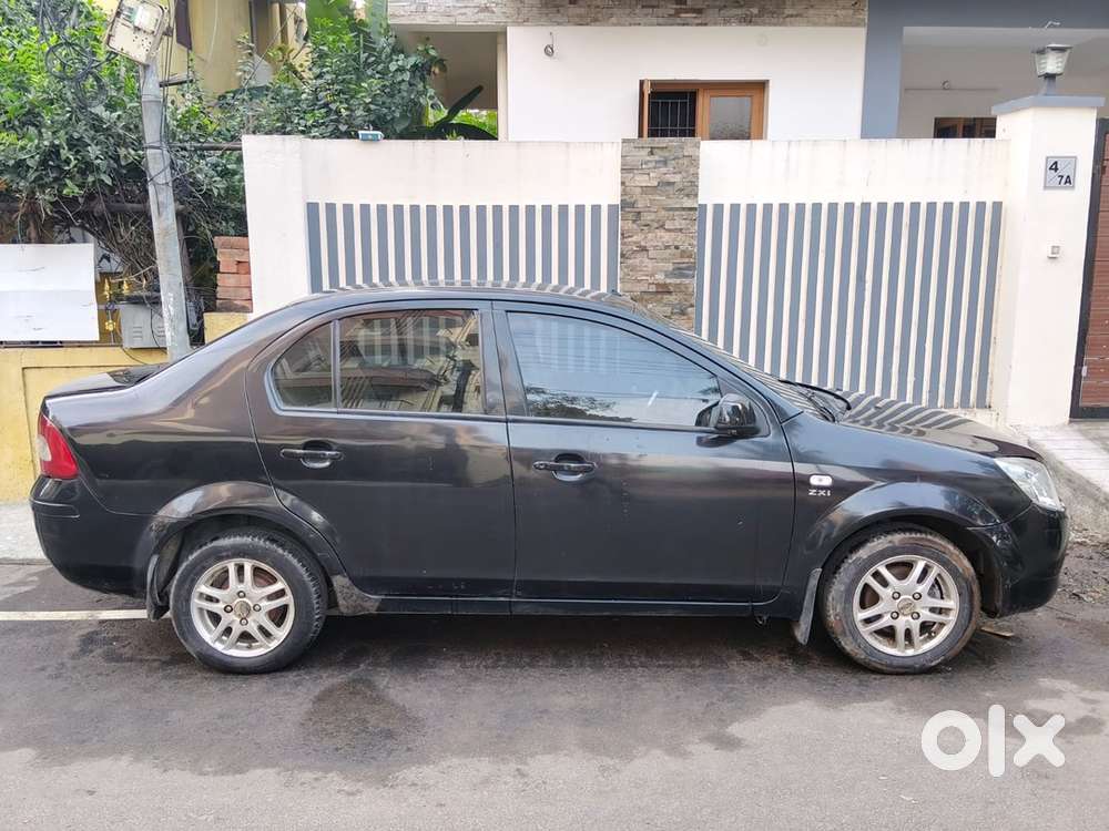 Ford Fiesta Petrol Manual 2009