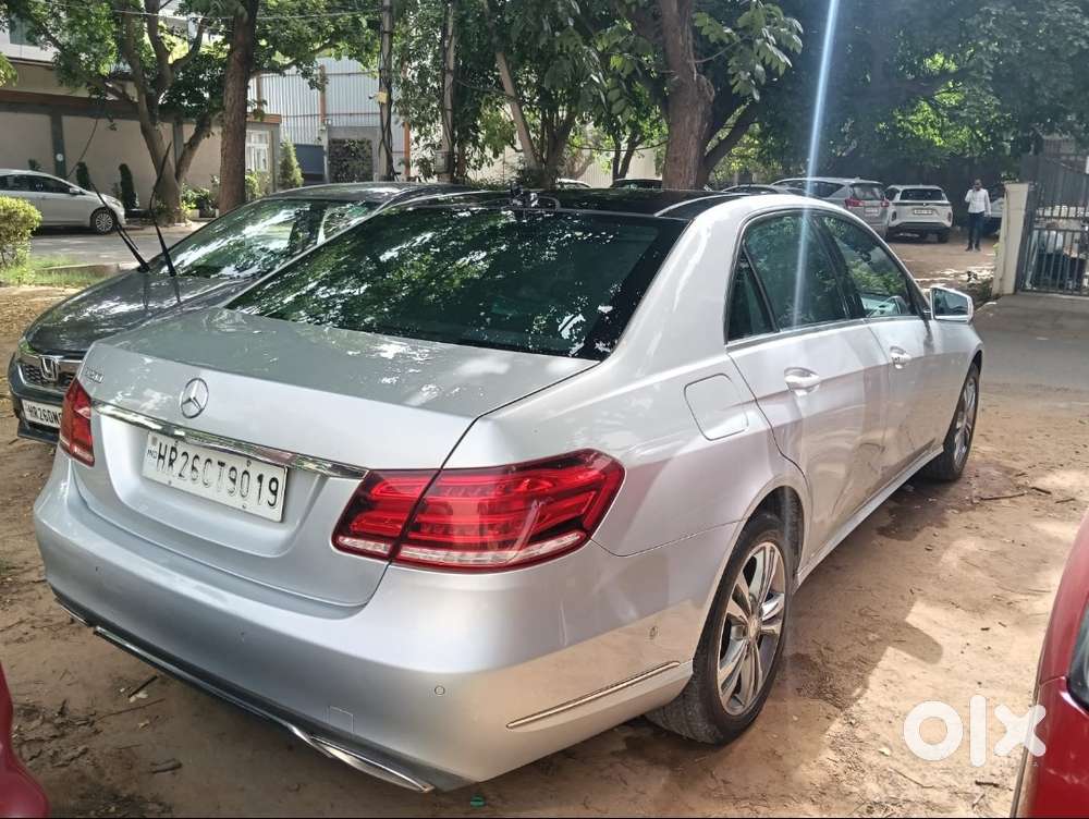Mercedes-benz E-class 2016 Petrol 62520 Km Driven