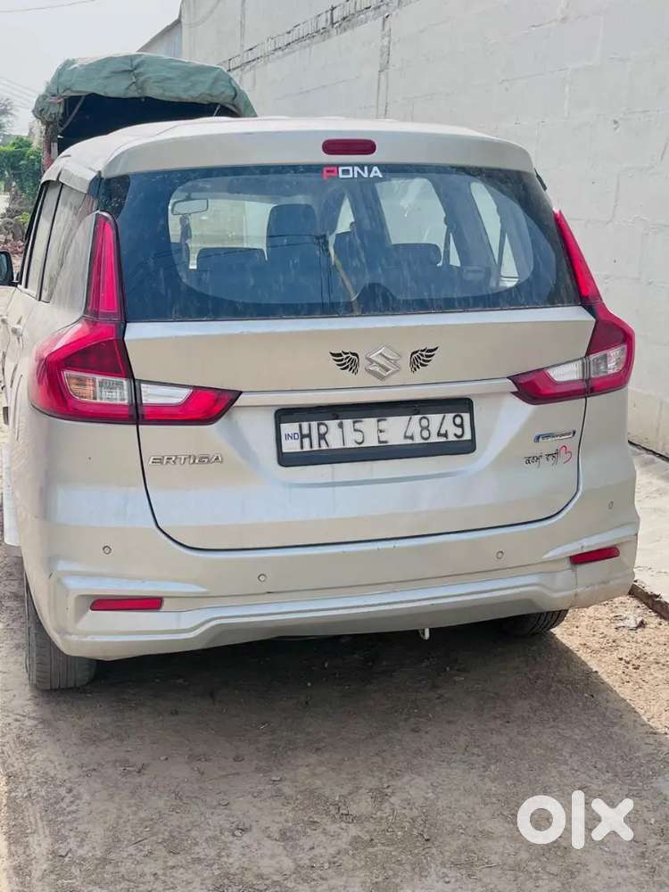 Maruti Suzuki Ertiga Good Condition