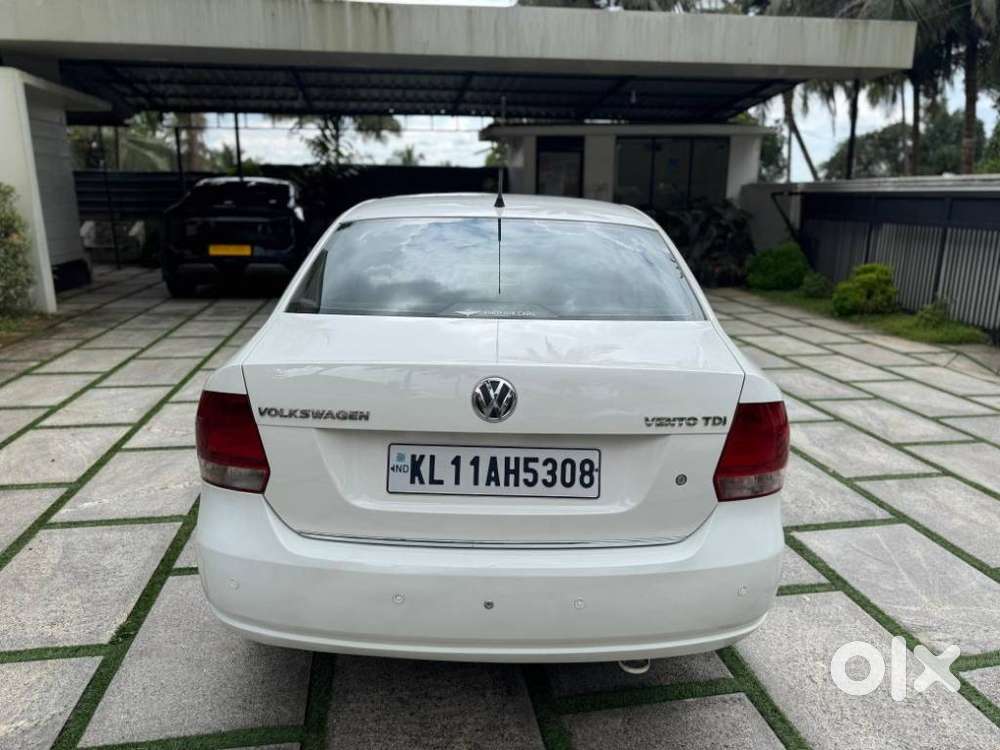 Volkswagen Vento, 2011, Diesel
