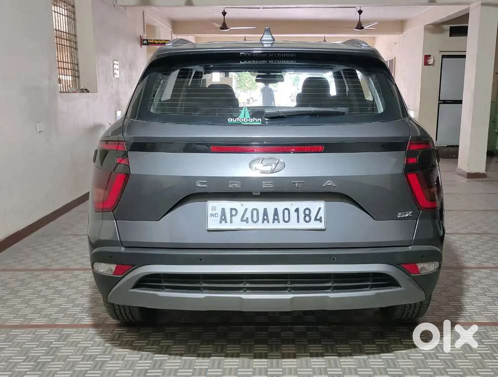 Hyundai Creta Diesel At 2023 Model