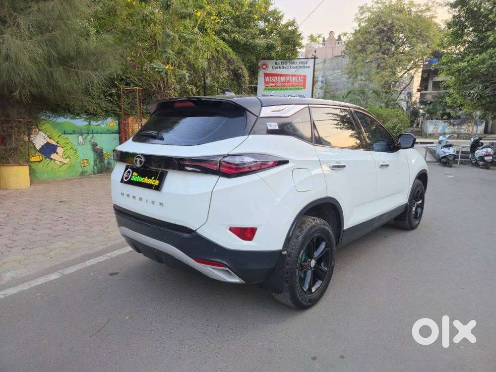 Tata Harrier Xz, 2019, Diesel