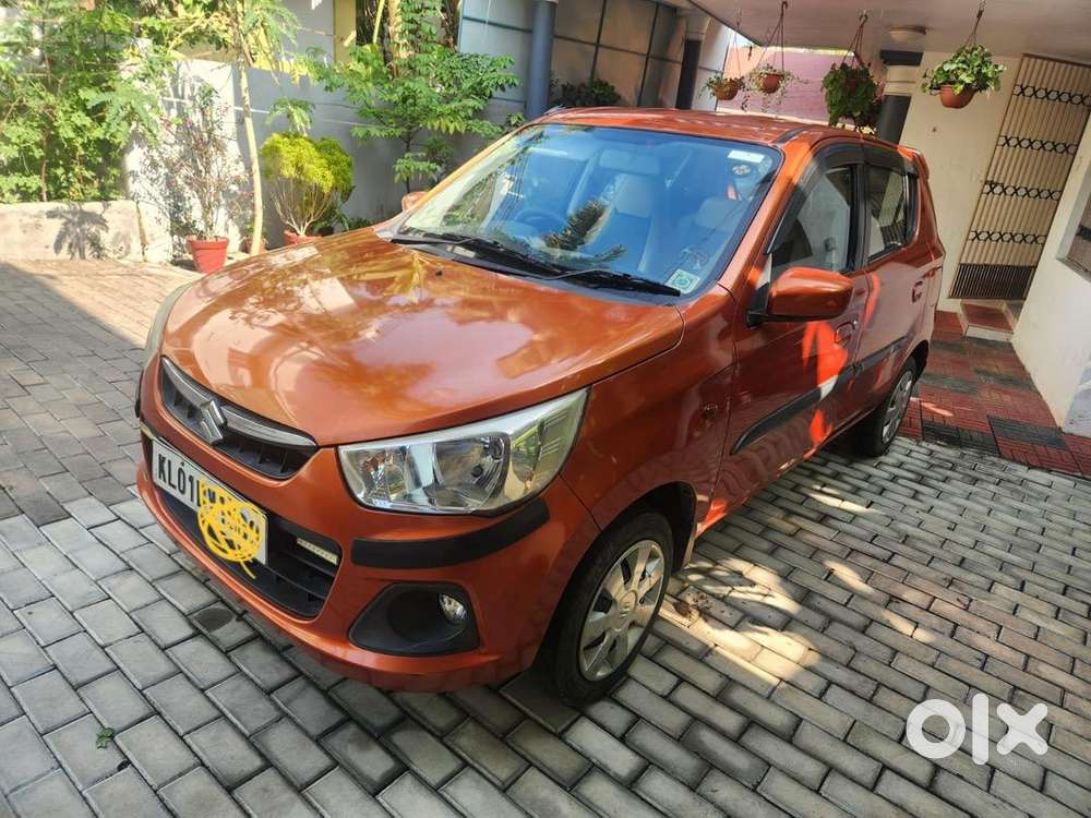 Maruti Suzuki Alto K10 2015 Petrol Good Condition