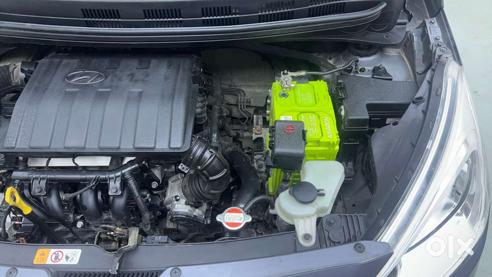 Hyundai Grand I10 1.2 Kappa Sportz, 2014, Petrol