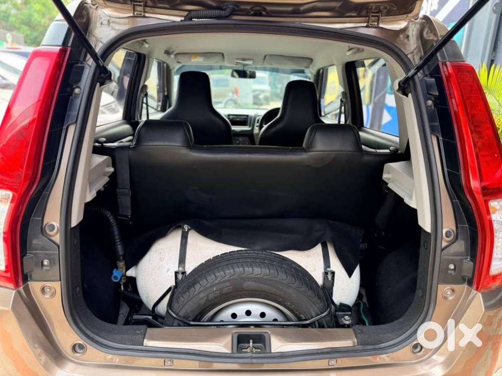 Maruti Suzuki Wagon R Lxi Cng, 2021, Cng & Hybrids