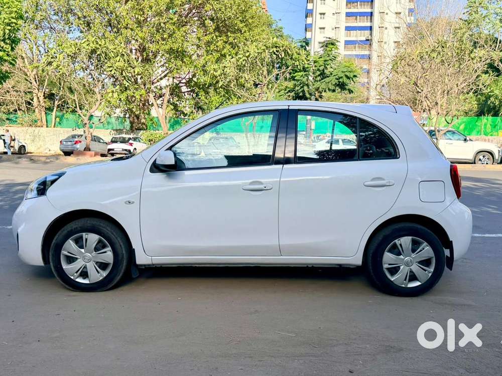 Nissan Micra Xl Diesel, 2013, Diesel
