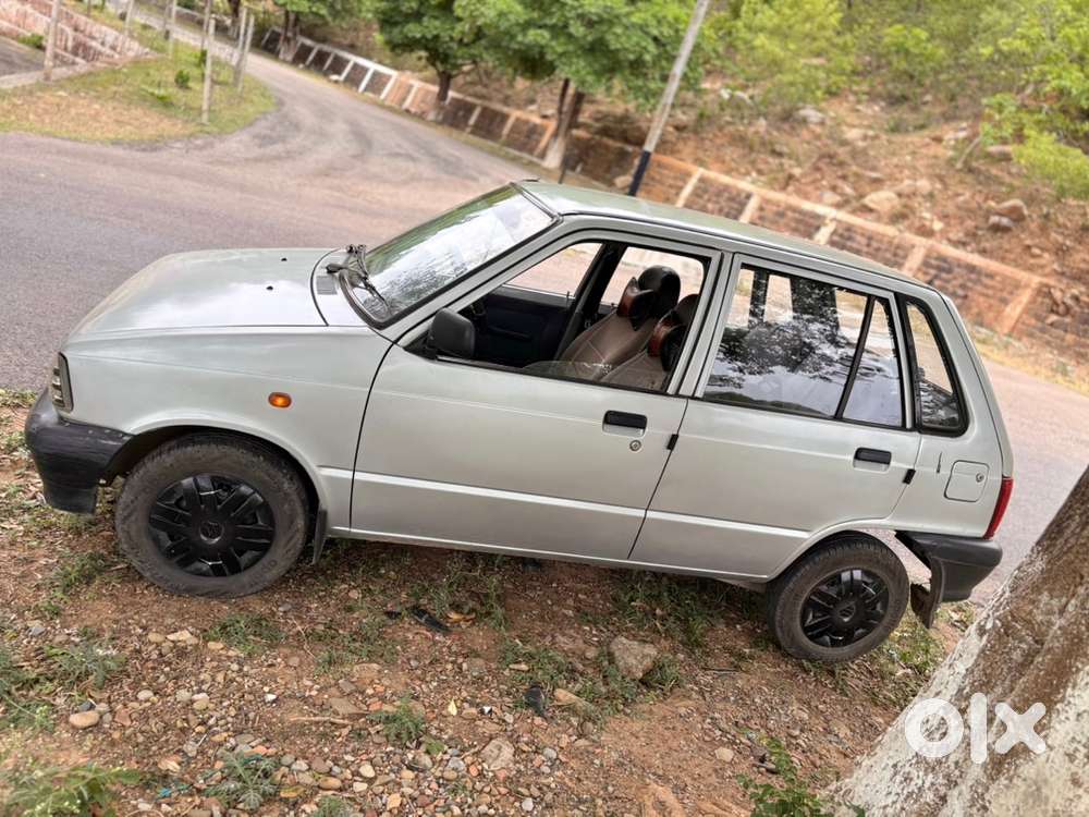 2008 Maruti Suzuki 800 Petrol Manual
