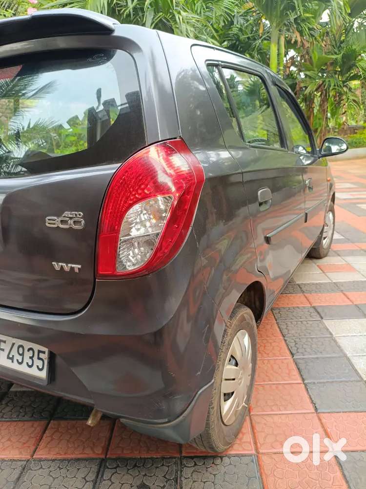 Maruti Suzuki Alto 800 2015 Petrol  Vxi