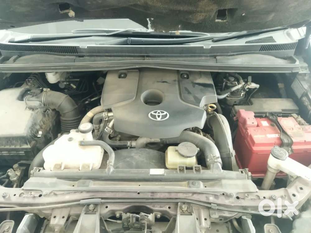 Toyota Innova Crysta, 2018, Diesel